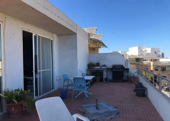 Penthouse In Kappara