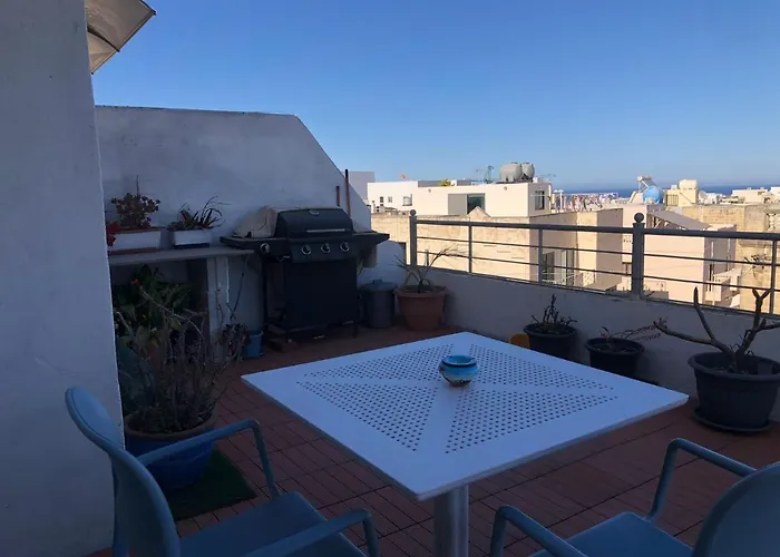 Penthouse In Kappara
