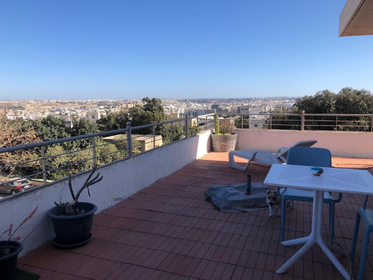 Penthouse In Kappara * San Gwann
