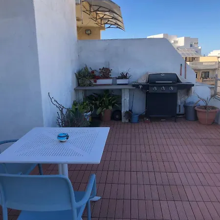 Penthouse In Kappara San Gwann Exterior photo