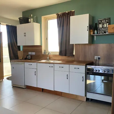 Penthouse In Kappara San Gwann Exterior photo