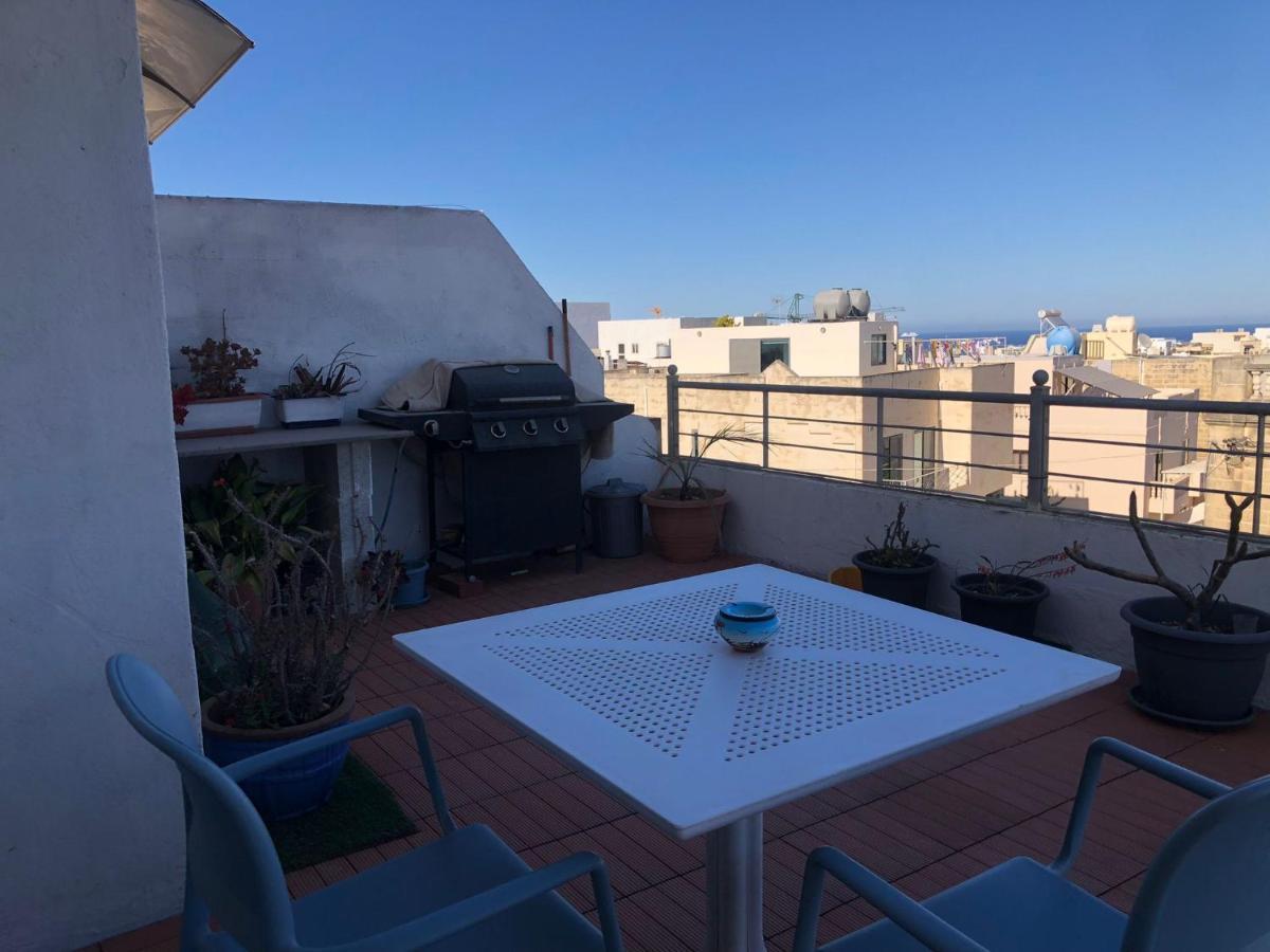 Penthouse In Kappara Appartement *